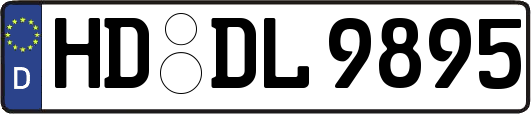 HD-DL9895
