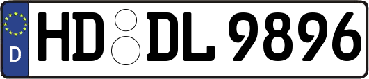 HD-DL9896