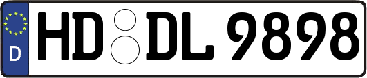 HD-DL9898