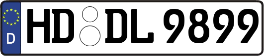 HD-DL9899