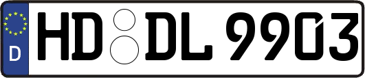 HD-DL9903