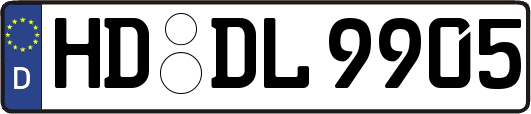 HD-DL9905