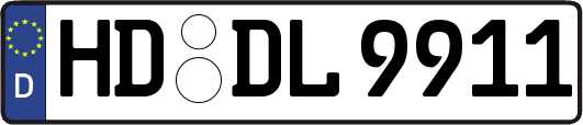 HD-DL9911