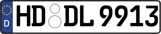 HD-DL9913