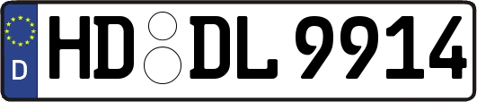 HD-DL9914