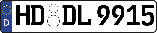 HD-DL9915
