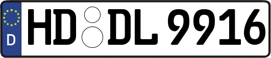 HD-DL9916