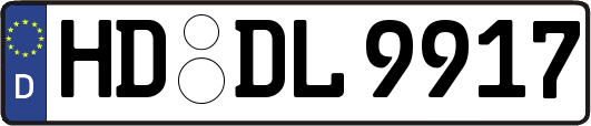HD-DL9917