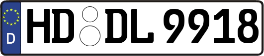 HD-DL9918