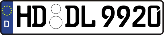 HD-DL9920