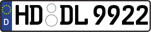 HD-DL9922