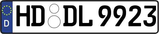 HD-DL9923