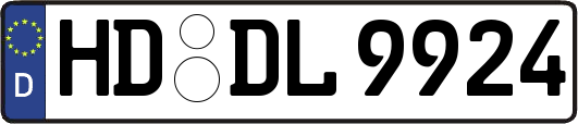 HD-DL9924