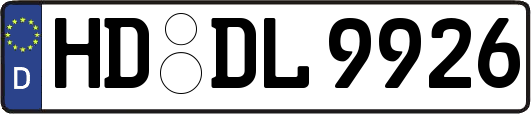 HD-DL9926