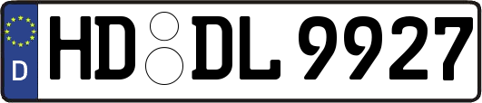 HD-DL9927
