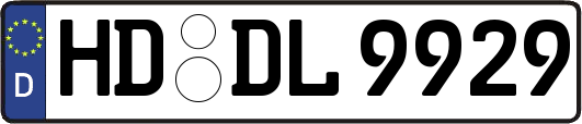 HD-DL9929