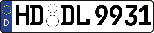 HD-DL9931