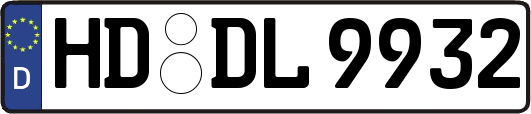 HD-DL9932