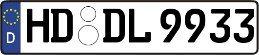 HD-DL9933
