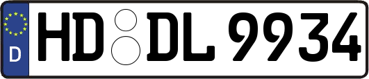 HD-DL9934