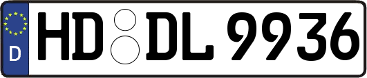 HD-DL9936