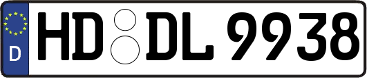 HD-DL9938