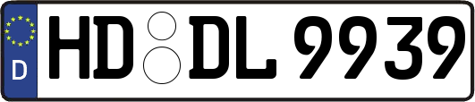 HD-DL9939