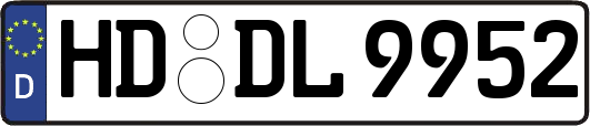 HD-DL9952