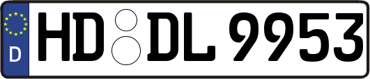 HD-DL9953