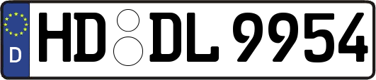 HD-DL9954