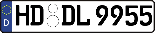 HD-DL9955