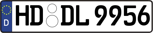 HD-DL9956