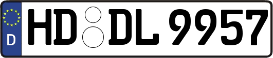 HD-DL9957