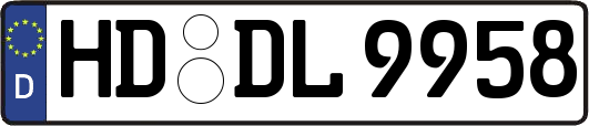 HD-DL9958