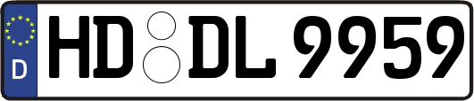 HD-DL9959