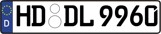 HD-DL9960