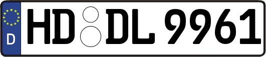 HD-DL9961