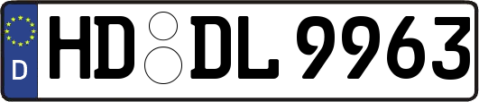 HD-DL9963