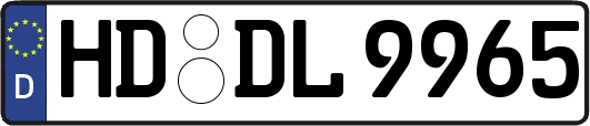 HD-DL9965