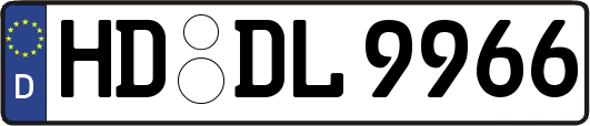 HD-DL9966