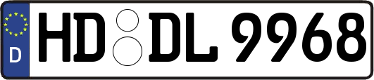 HD-DL9968