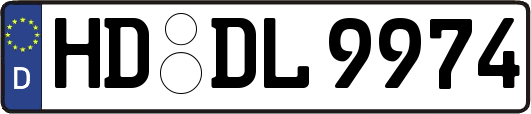 HD-DL9974