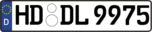 HD-DL9975