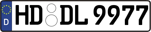 HD-DL9977