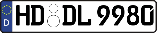 HD-DL9980