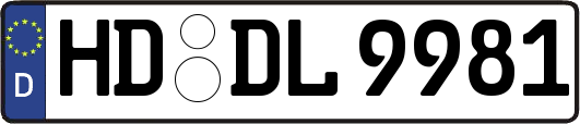 HD-DL9981