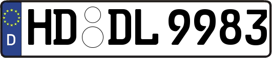 HD-DL9983