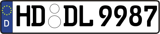 HD-DL9987