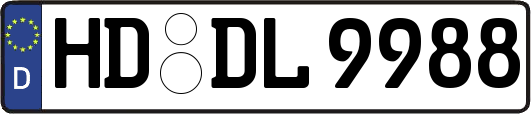 HD-DL9988