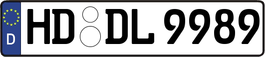 HD-DL9989